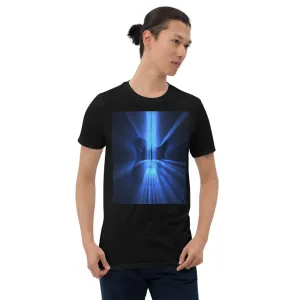 Blue Heaven T-Type T-Shirt