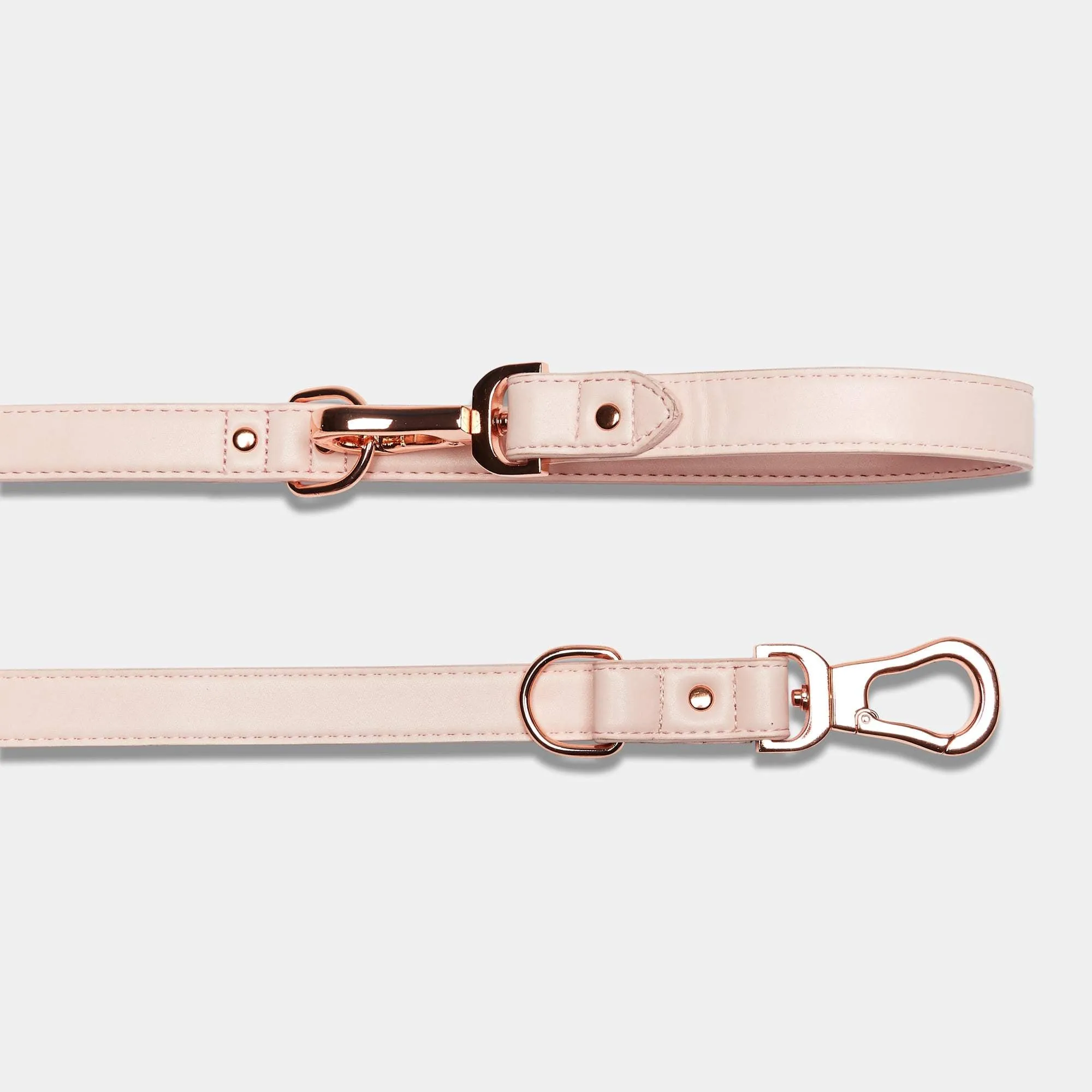 Blush Pink Versatile Lead