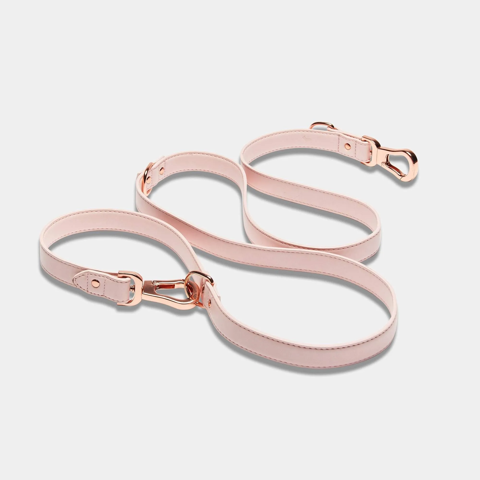 Blush Pink Versatile Lead