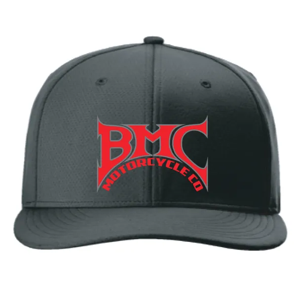 BMC Fitted Black Hat