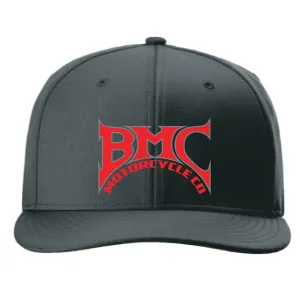 BMC Fitted Black Hat