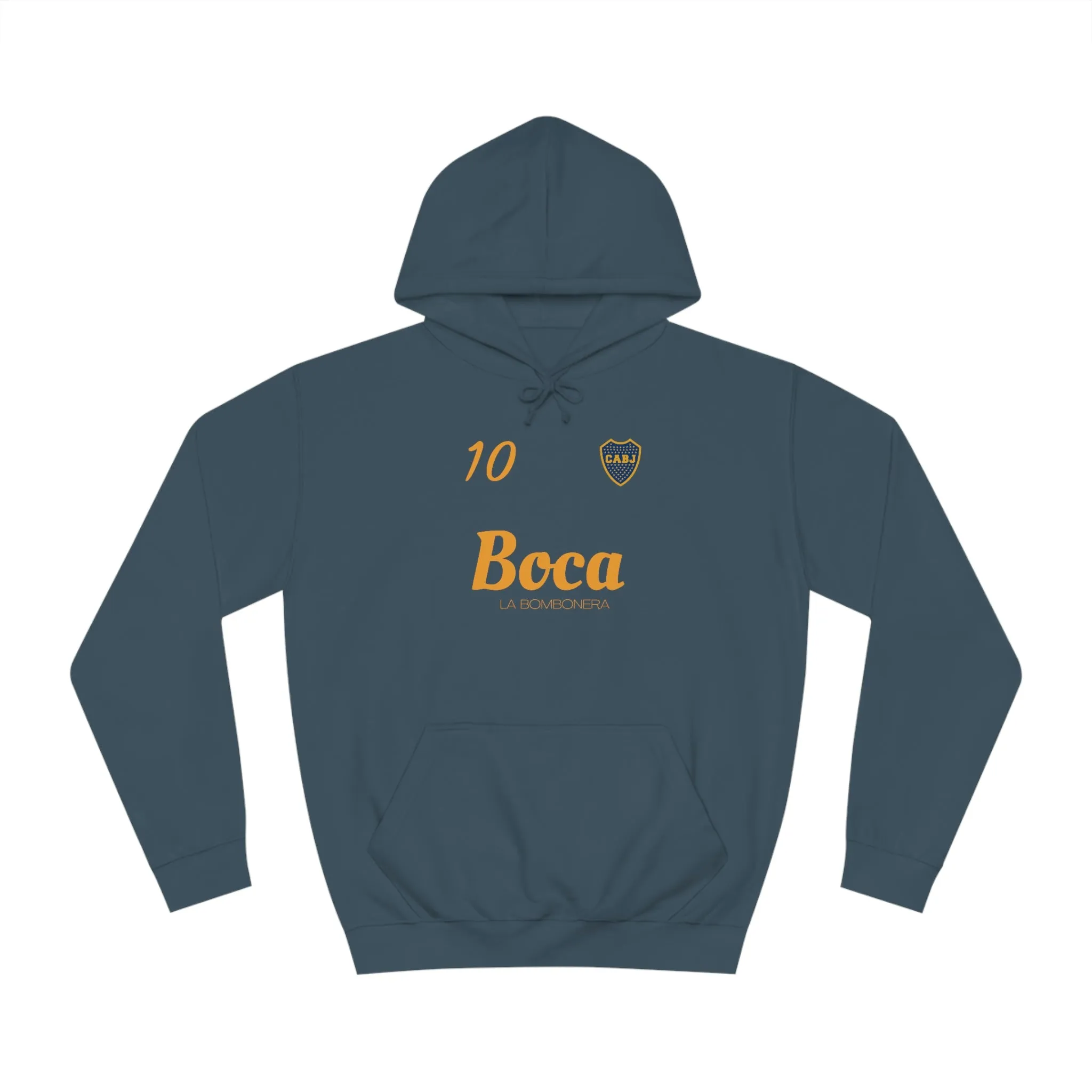 Boca 10 College Hoodie