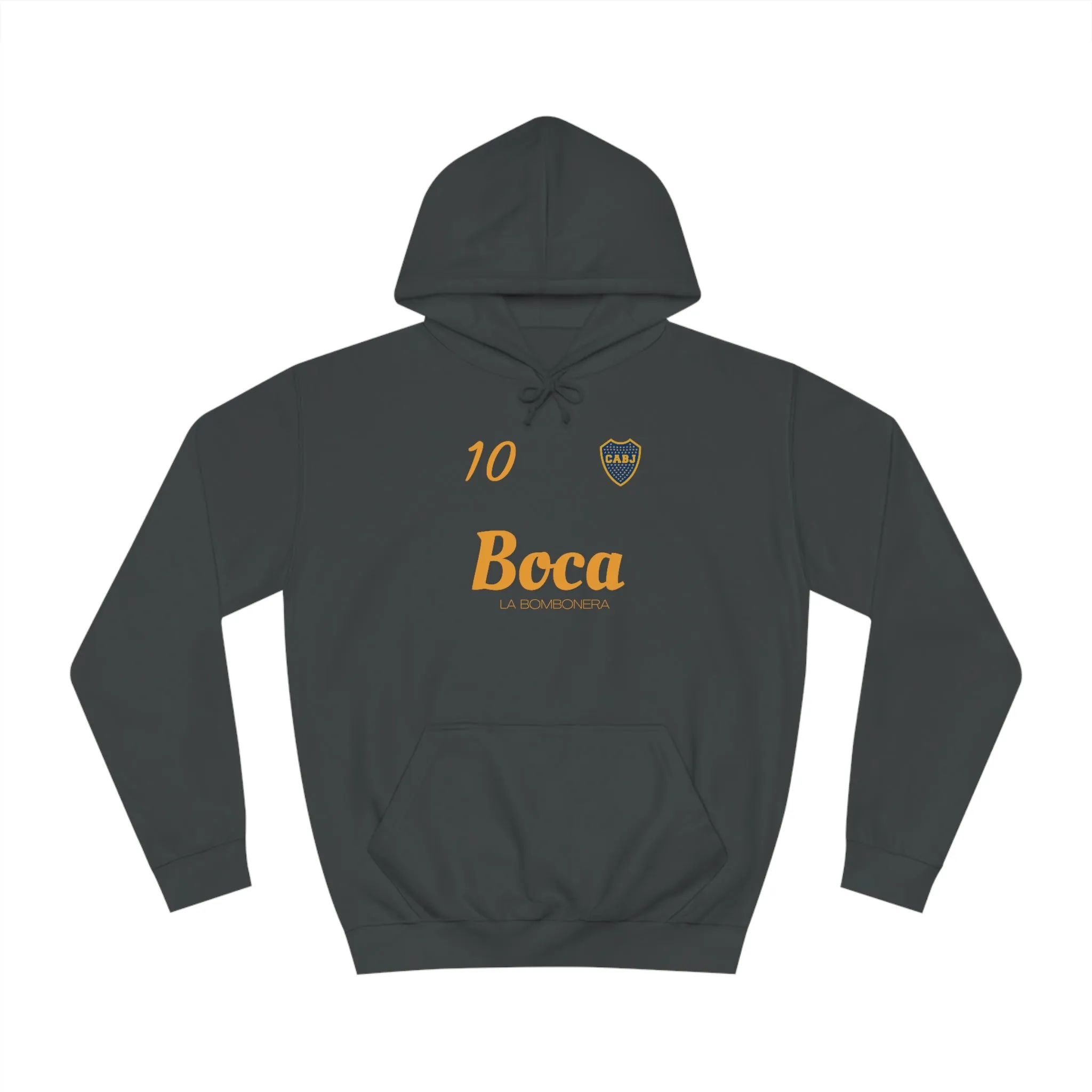 Boca 10 College Hoodie