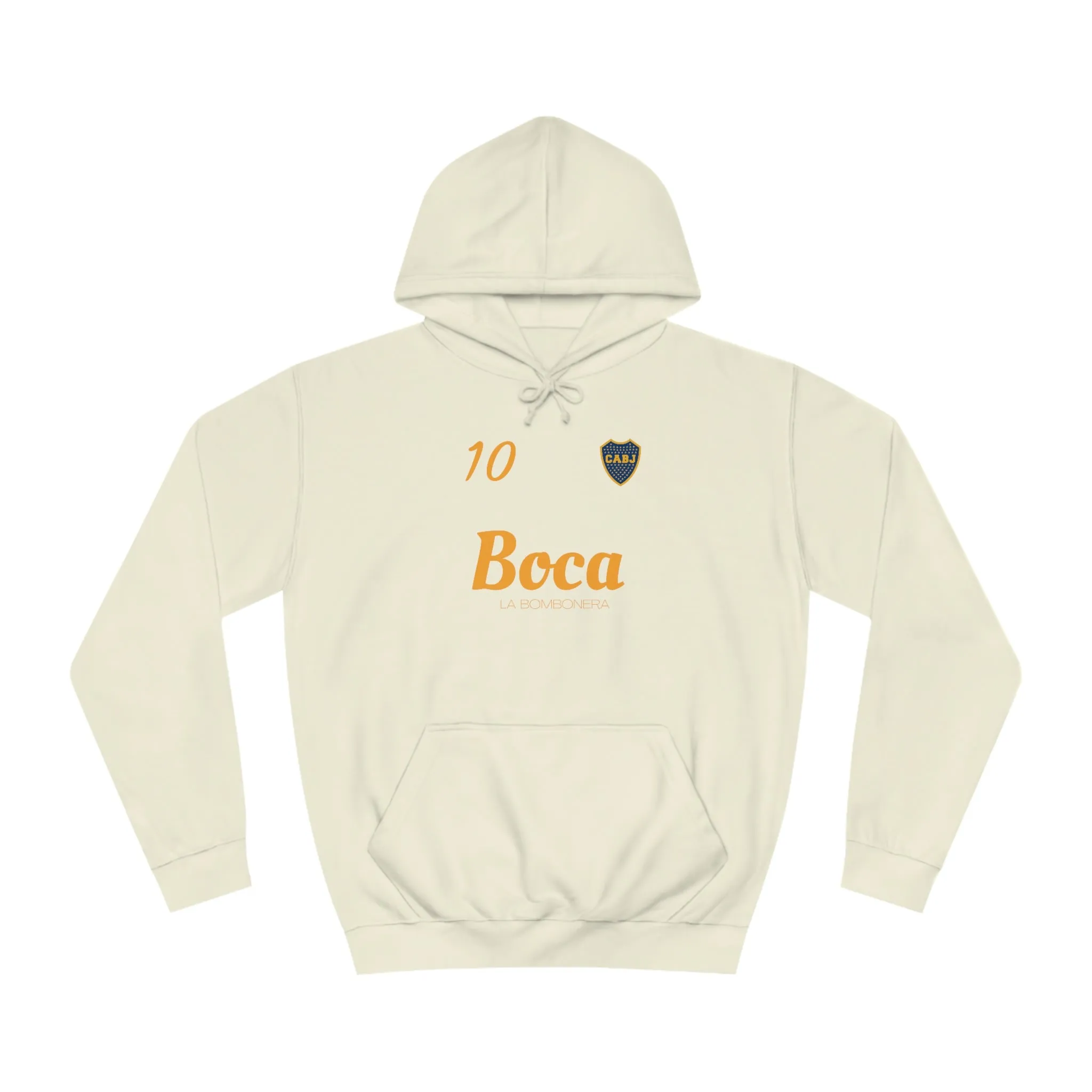 Boca 10 College Hoodie