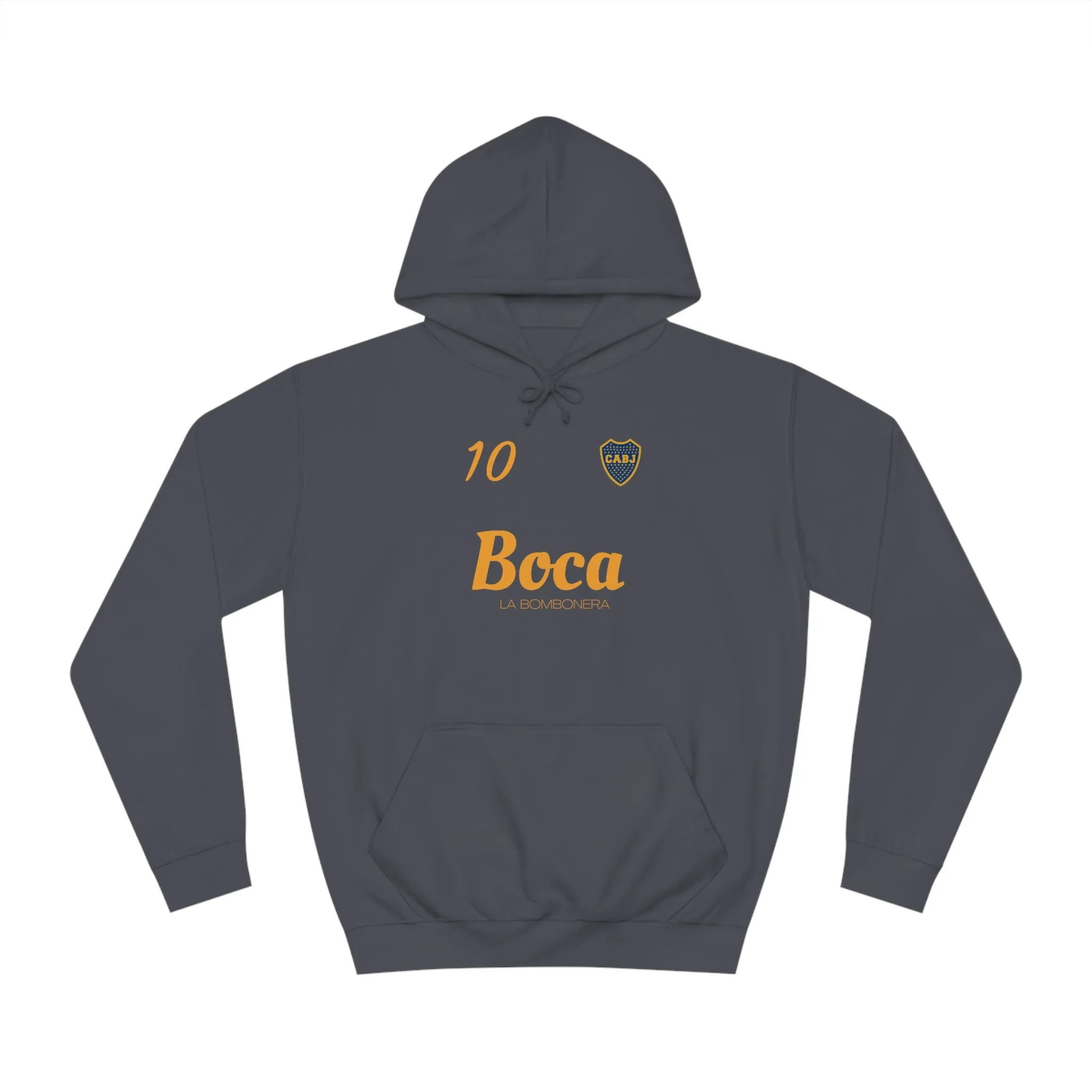 Boca 10 College Hoodie