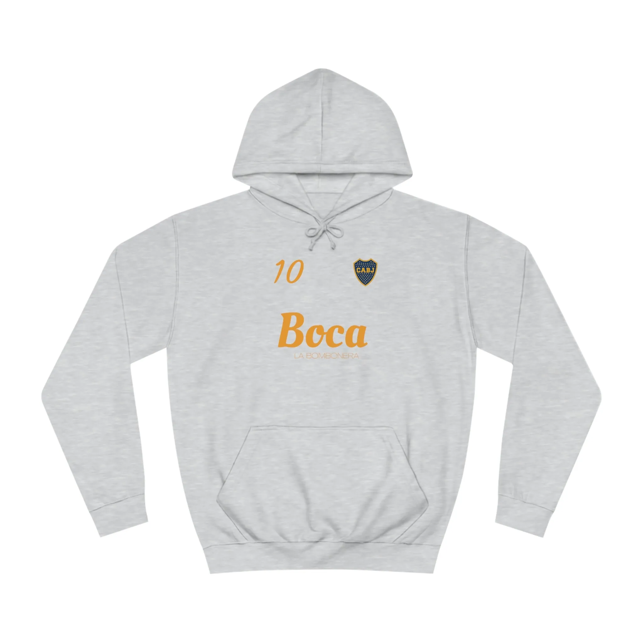 Boca 10 College Hoodie