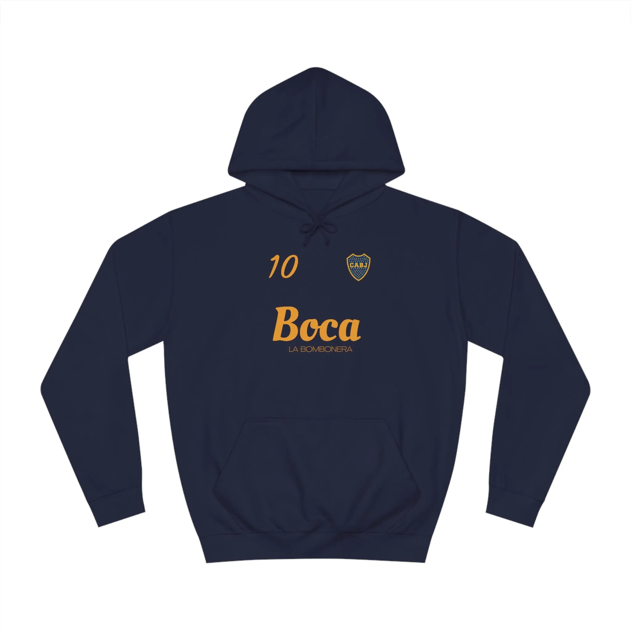 Boca 10 College Hoodie