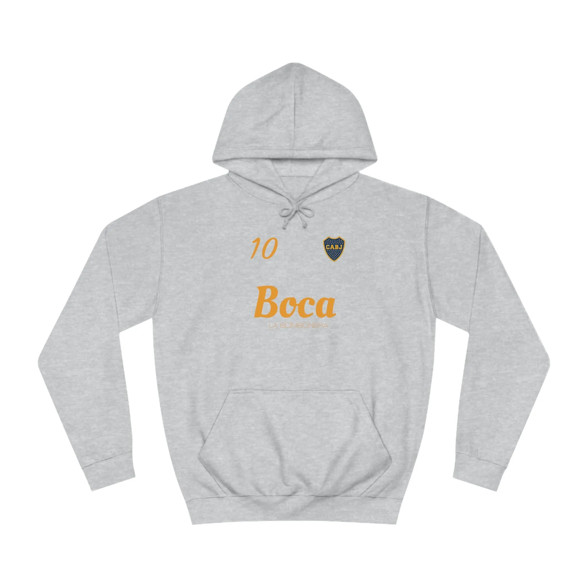 Boca 10 College Hoodie