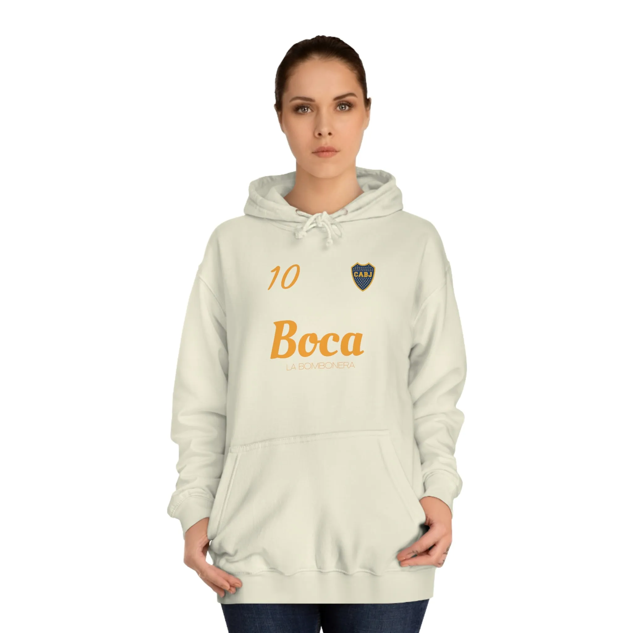 Boca 10 College Hoodie