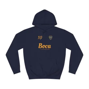 Boca 10 College Hoodie