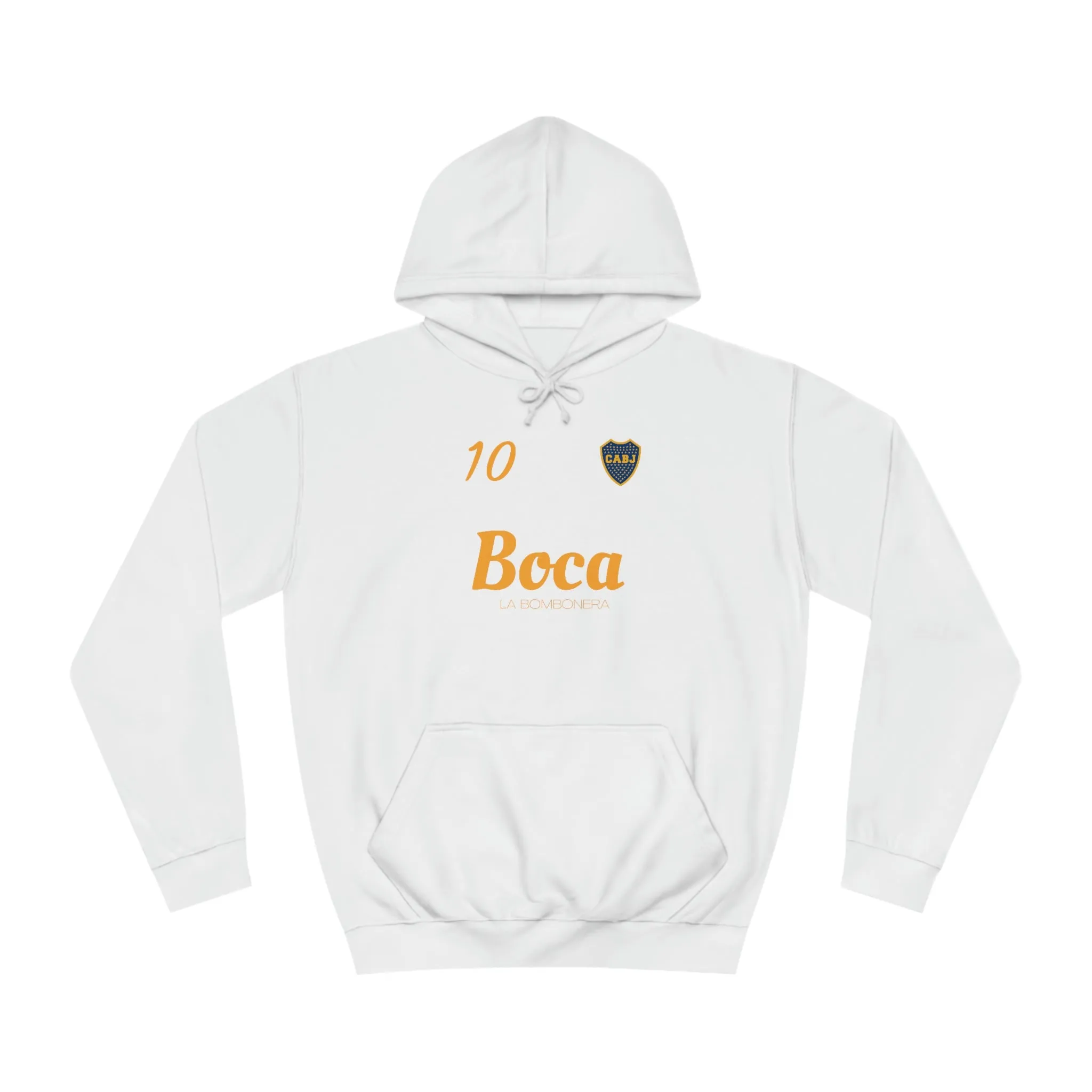 Boca 10 College Hoodie