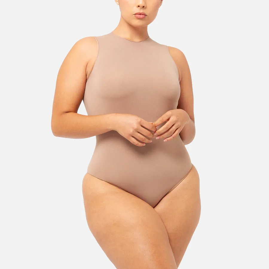 Bodysuit sin manga Stretch