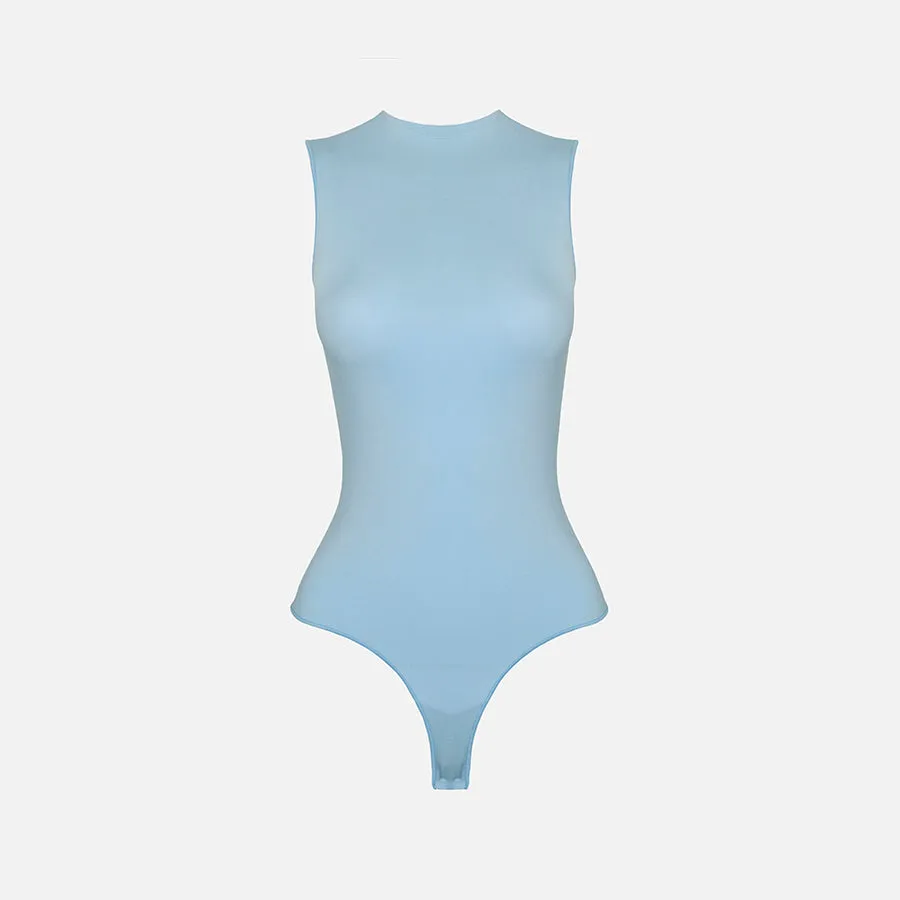 Bodysuit sin manga Stretch