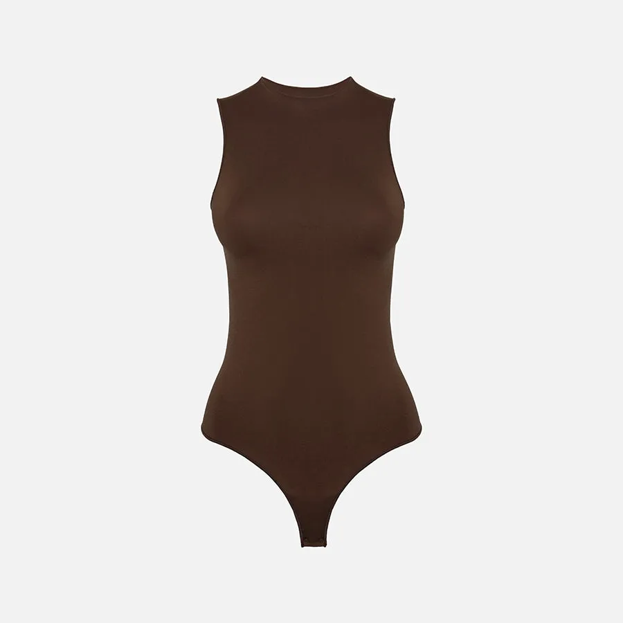 Bodysuit sin manga Stretch