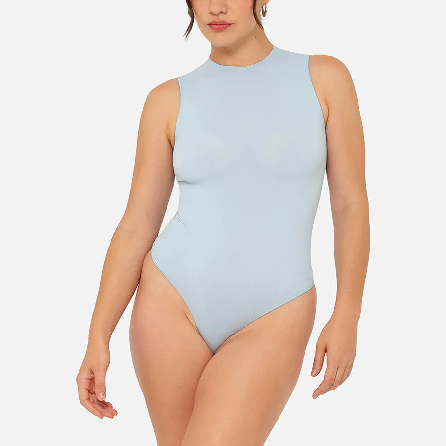 Bodysuit sin manga Stretch