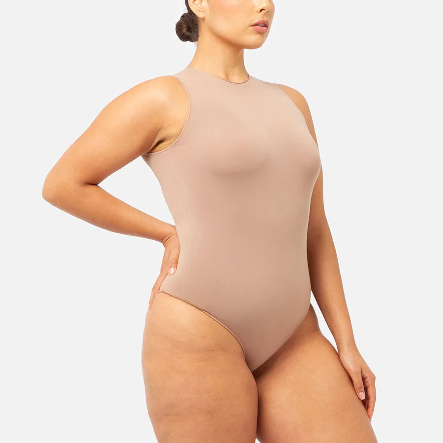 Bodysuit sin manga Stretch
