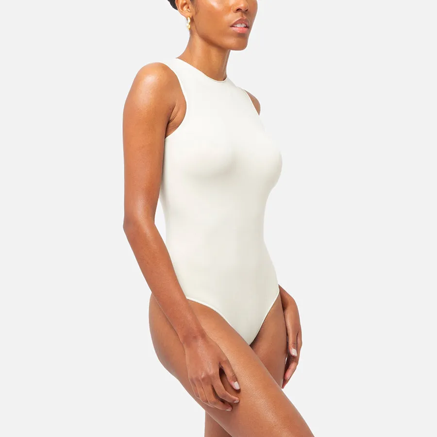 Bodysuit sin manga Stretch