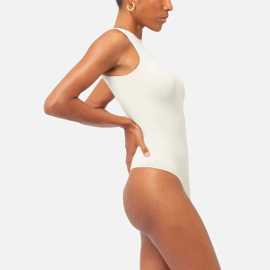 Bodysuit sin manga Stretch