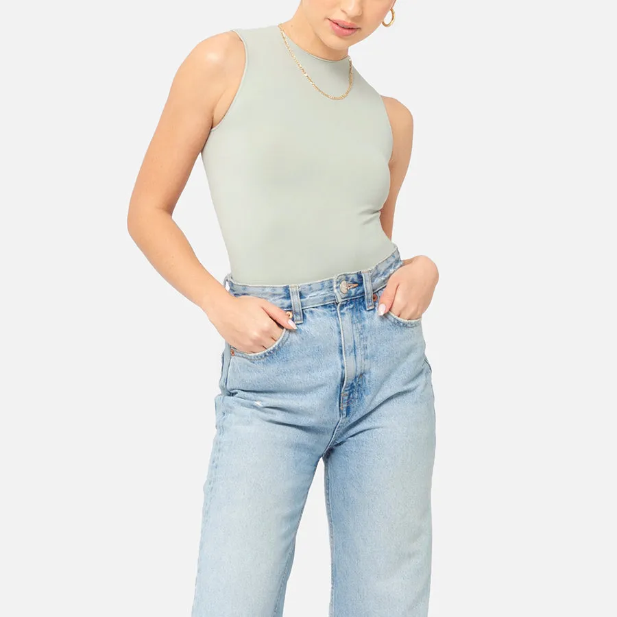 Bodysuit sin manga Stretch