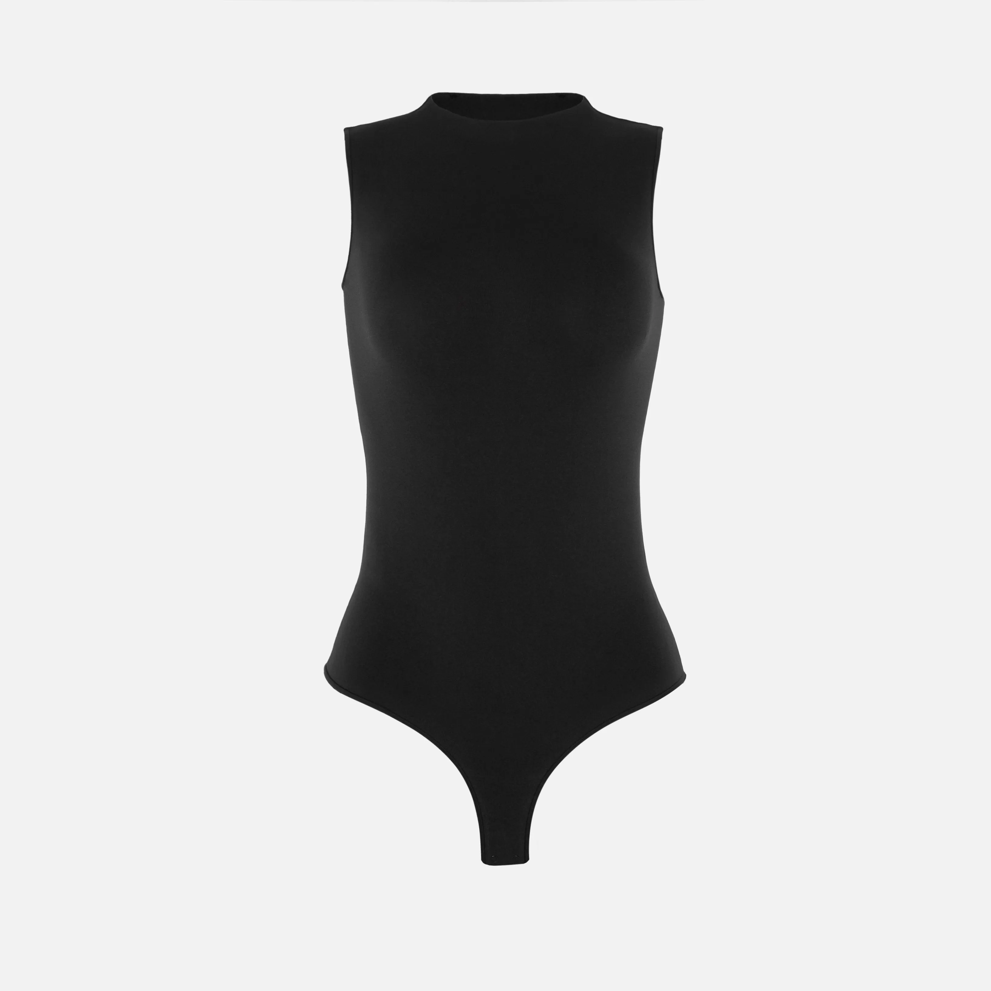 Bodysuit sin manga Stretch