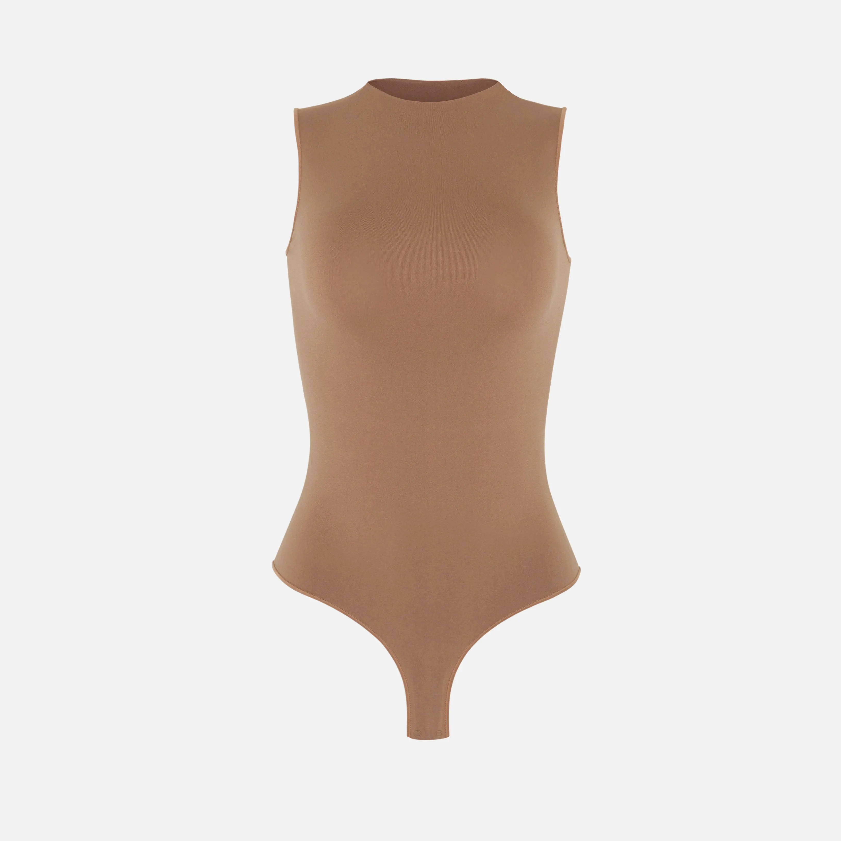 Bodysuit sin manga Stretch