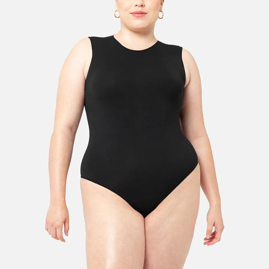 Bodysuit sin manga Stretch