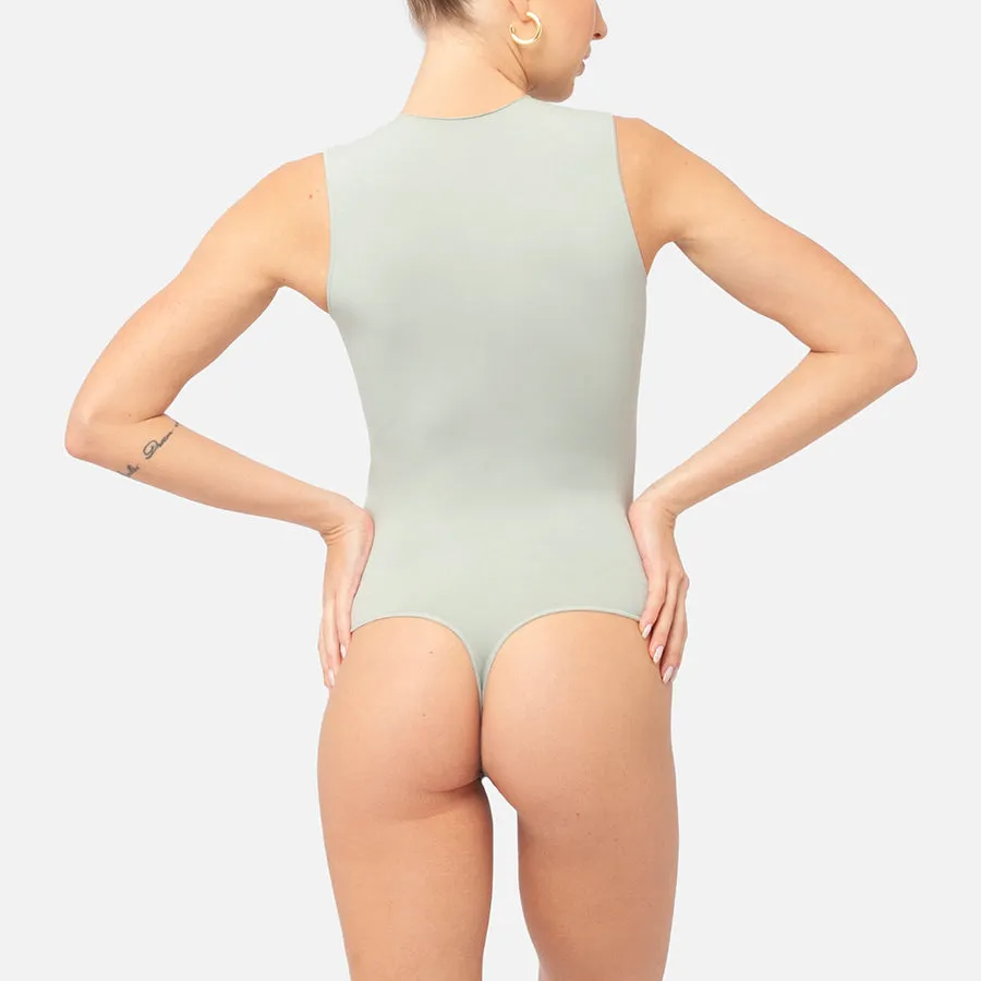 Bodysuit sin manga Stretch