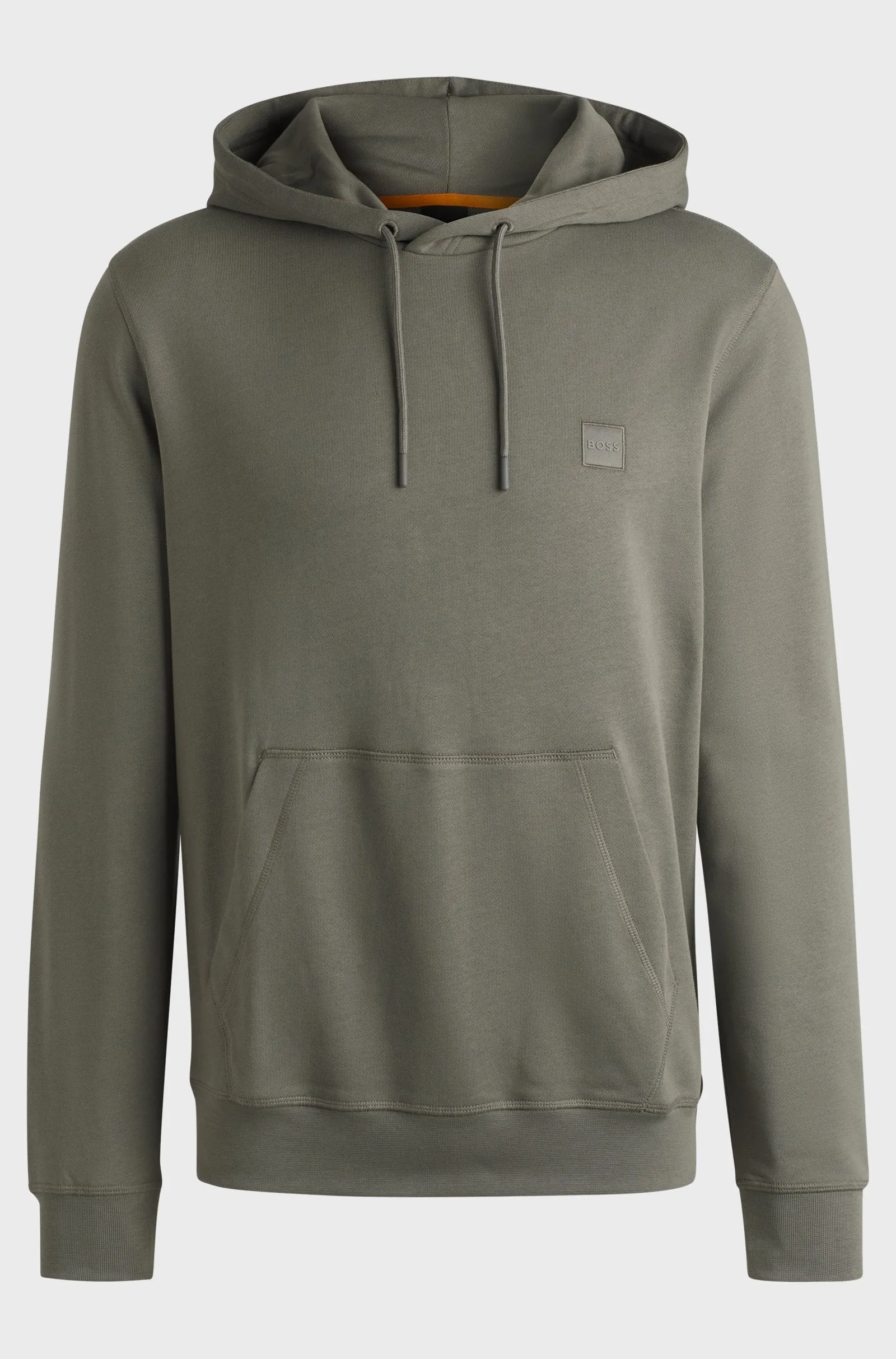 BOSS Hoodies Regular Fit in Cotton - WETALK 10234591 02-50509314