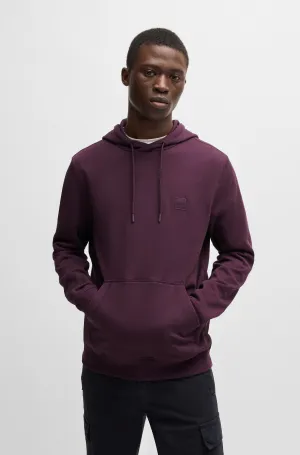 BOSS Hoodies Regular Fit in Cotton - WETALK 10234591 02-50509314