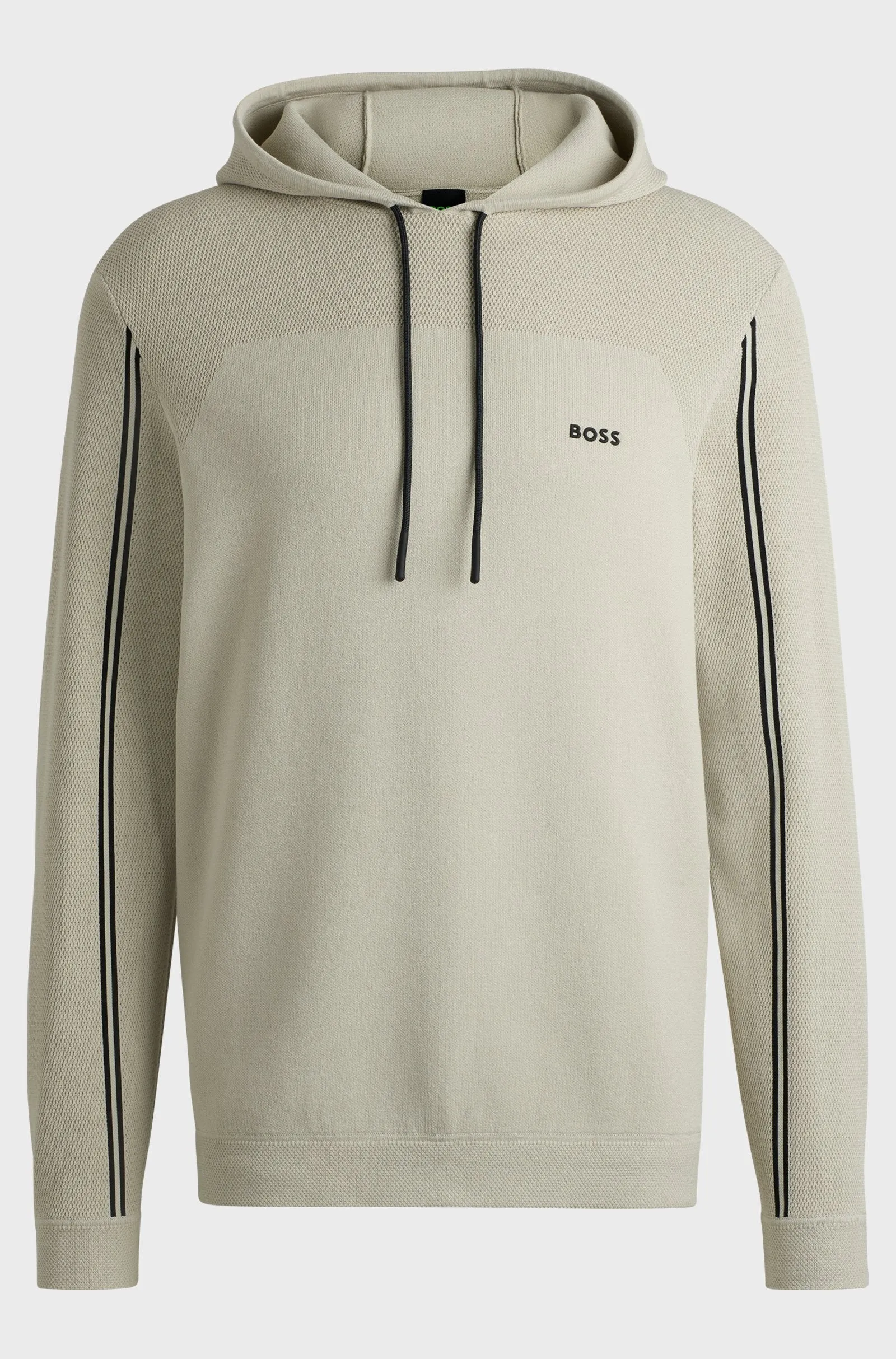 BOSS Hoodies Regular Fit in Viscose Mix - MORRAY 10263127 01-50523284