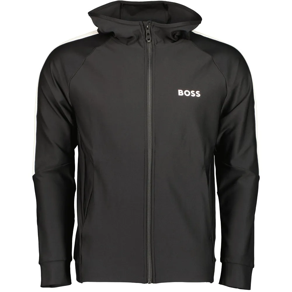 Boss x Matteo Berrettini Zip Hoodie