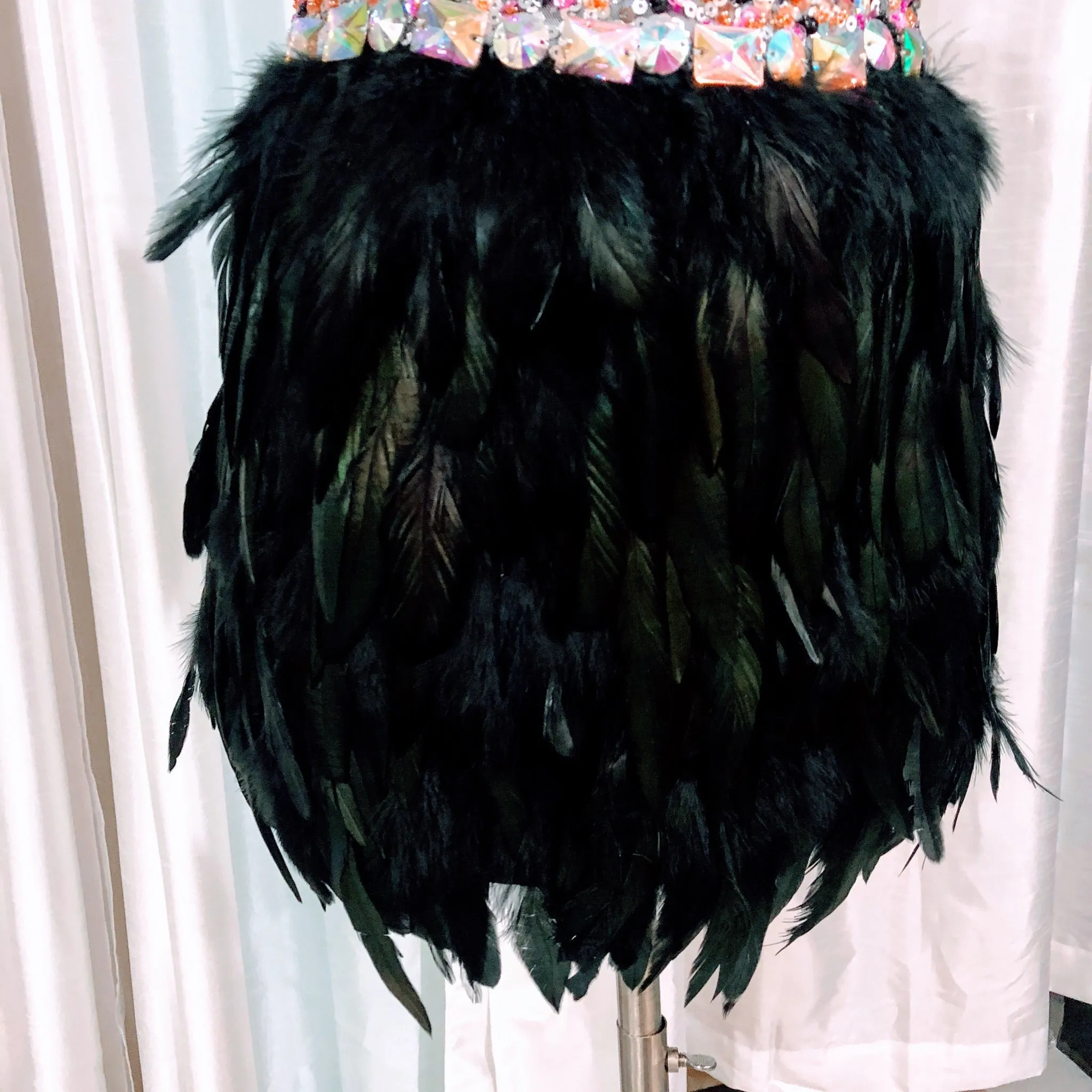 BOUTIQUE SIZE 2 SHORT DRESS