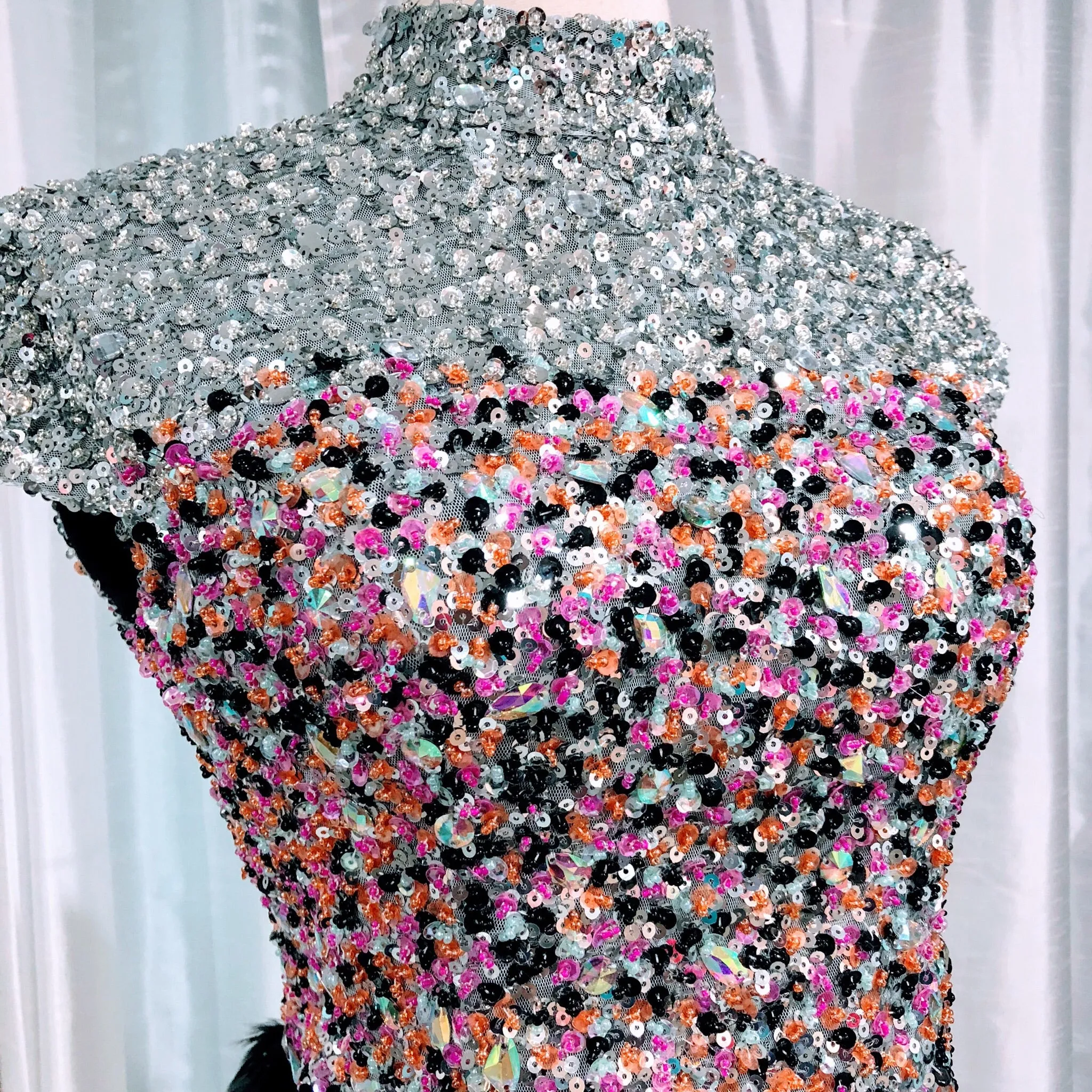 BOUTIQUE SIZE 2 SHORT DRESS