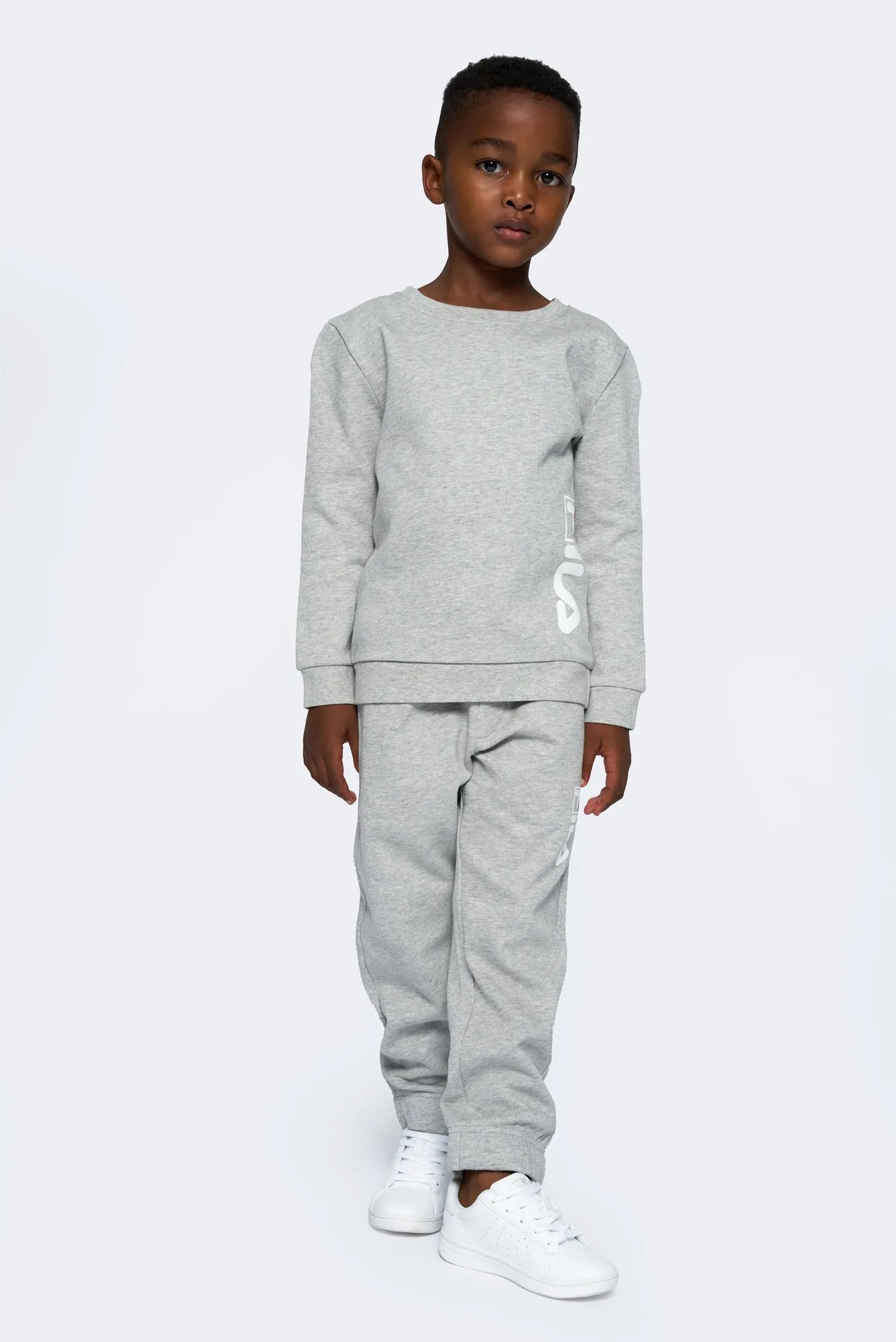 Boy's Martelli Crew Sweatshirt