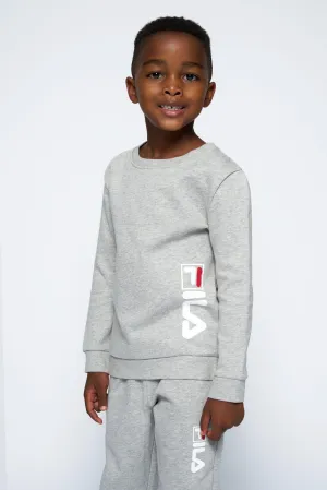 Boy's Martelli Crew Sweatshirt