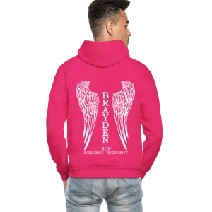 Brayden Gildan Heavy Blend Adult Hoodie