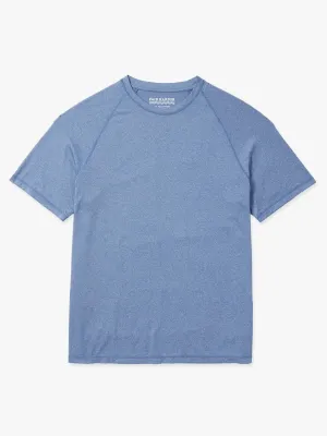 BreezeKnit™ Tee | Navy