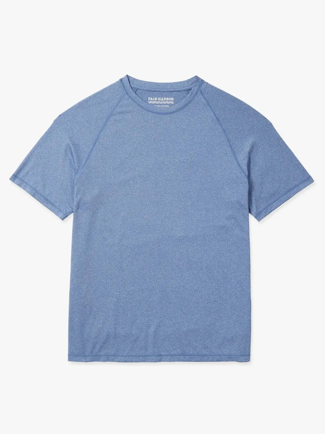 BreezeKnit™ Tee | Navy