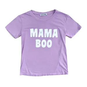 Brokedown Clothing Women's Mama Boo Tee