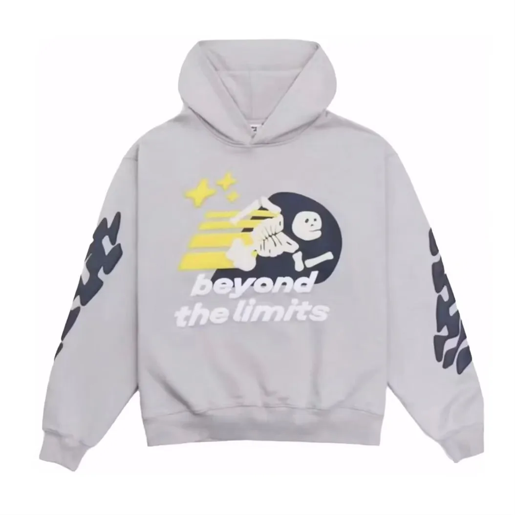 BROKEN PLANET BEYOND THE LIMITS HOODIE