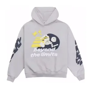 BROKEN PLANET BEYOND THE LIMITS HOODIE