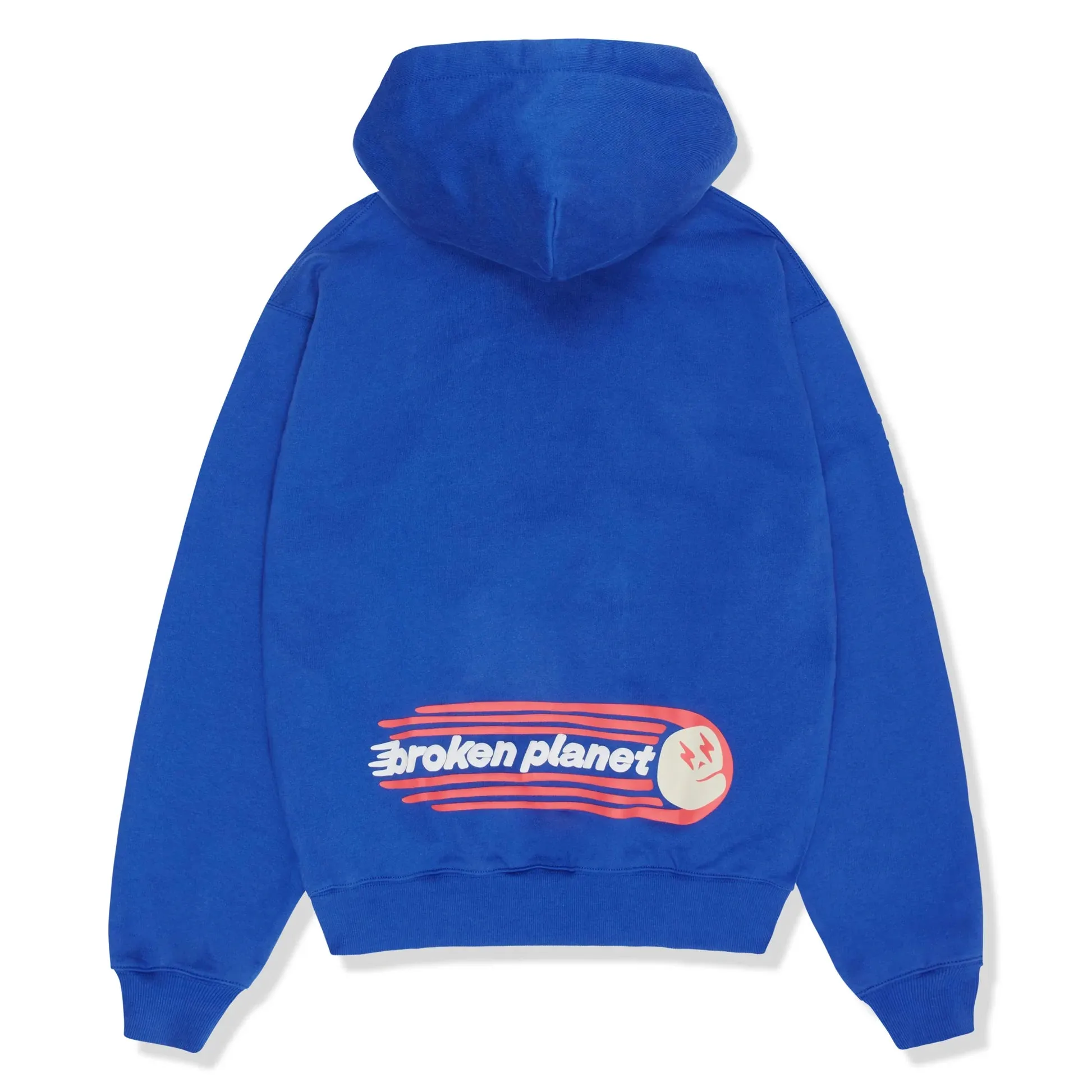 BROKEN PLANET FUTURE IS HERE HOODIE