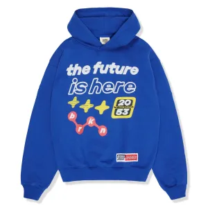 BROKEN PLANET FUTURE IS HERE HOODIE