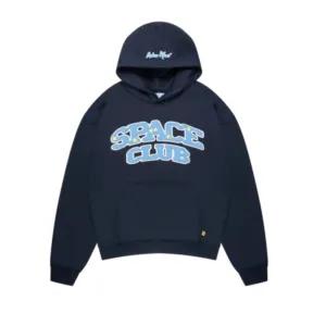 BROKEN PLANET SPACE CLUB HOODIE