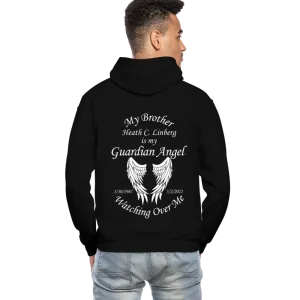 Brother Heath C. Linberg Gildan Heavy Blend Adult Hoodie