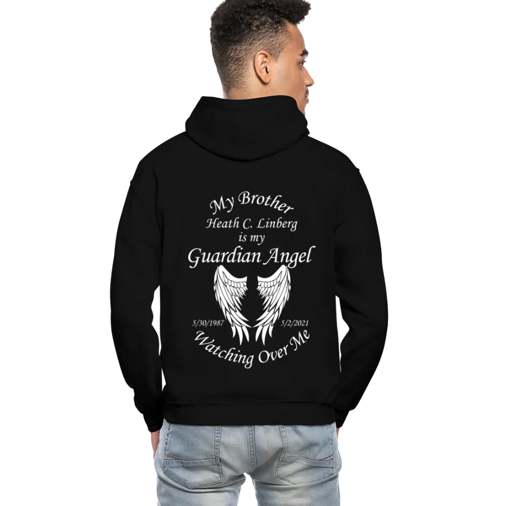 Brother Heath C. Linberg Gildan Heavy Blend Adult Hoodie
