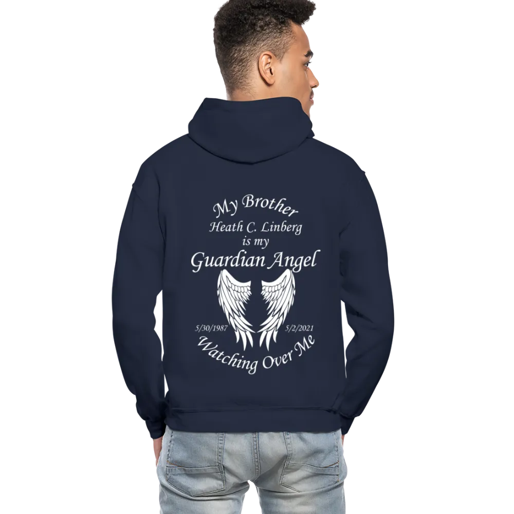 Brother Heath C. Linberg Gildan Heavy Blend Adult Hoodie