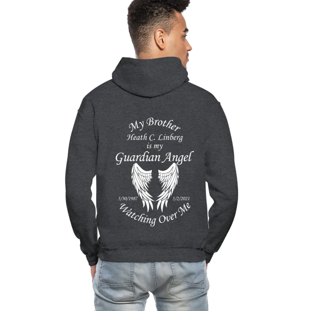 Brother Heath C. Linberg Gildan Heavy Blend Adult Hoodie