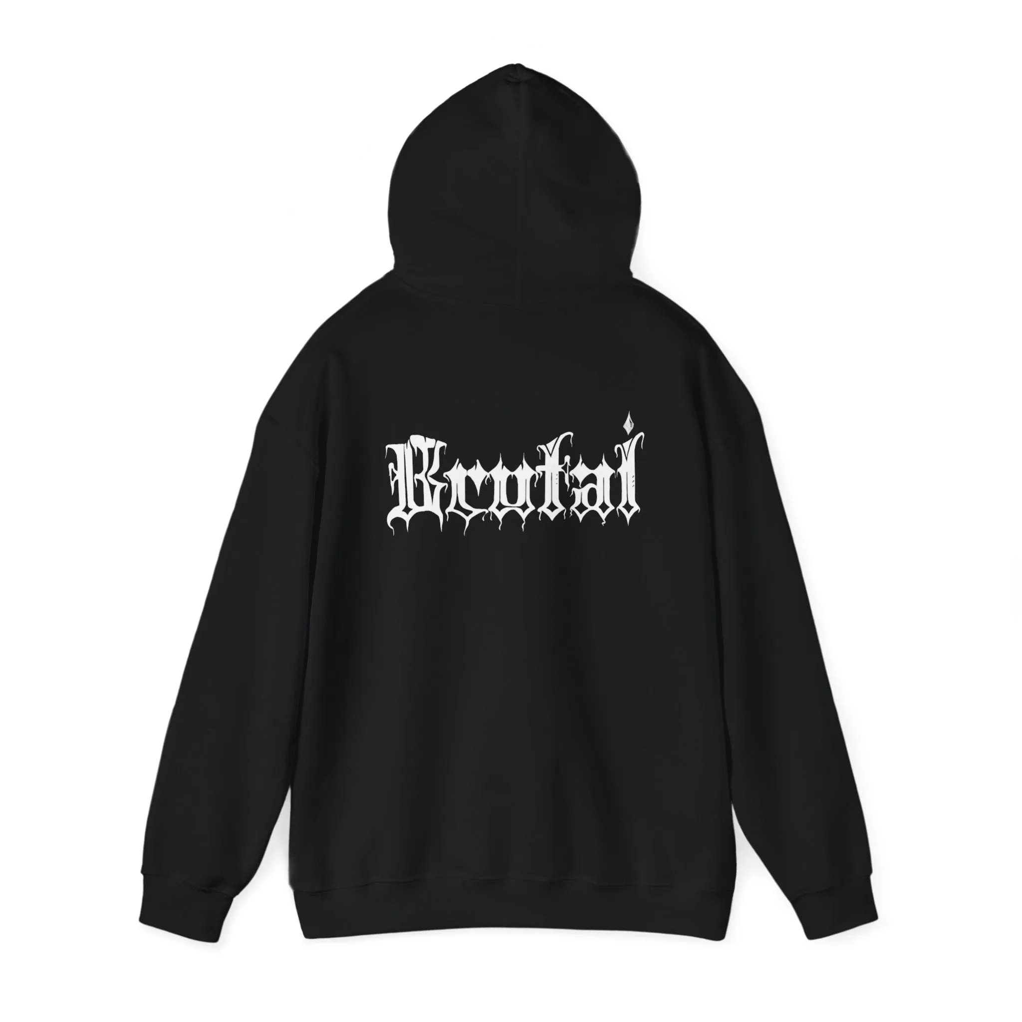 Brutal GOTHIC Hoodie
