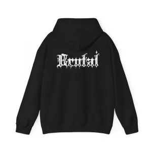 Brutal GOTHIC Hoodie